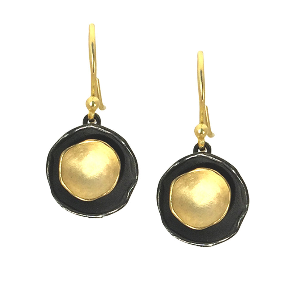 Oyster Dishy Earrings