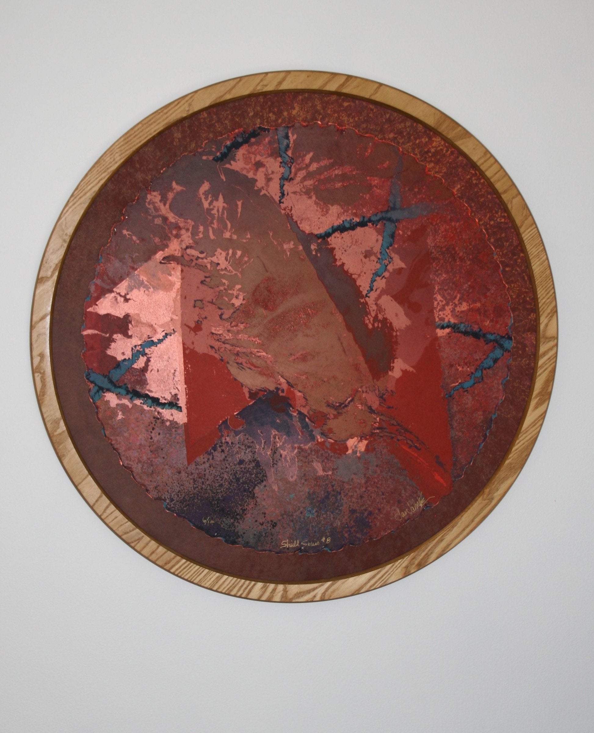 Spirit Shield 8