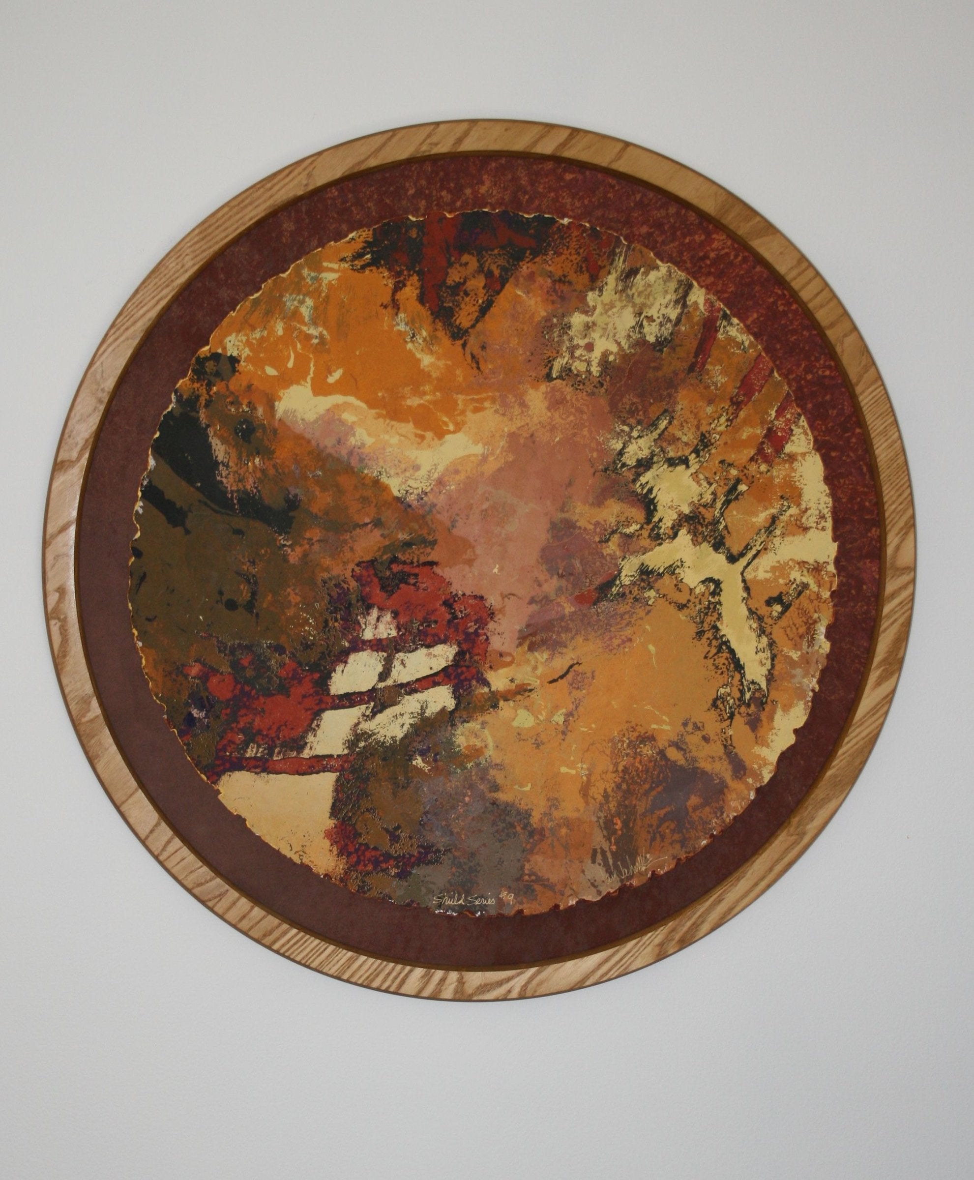 Spirit Shield 9