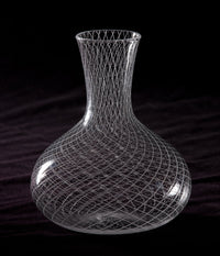 Reticello Wine Decanter