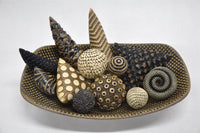 Rattle-Filled Bowl