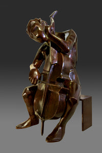 Ode to Johann Sebastian Bach