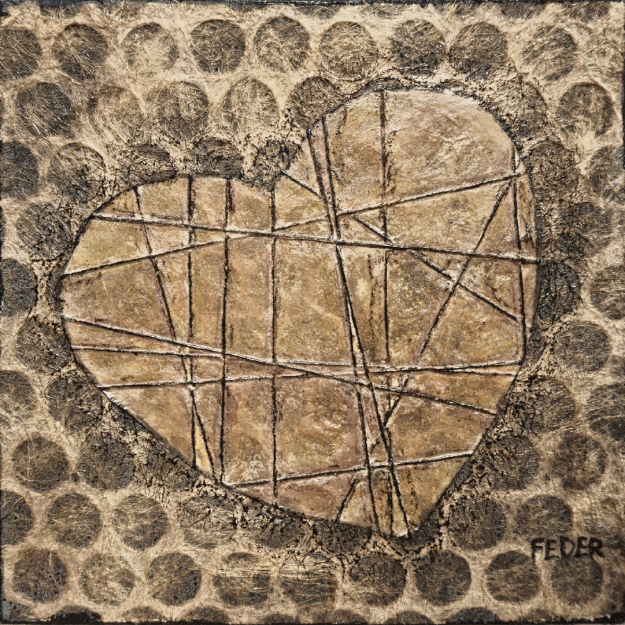 Recycled Heart
