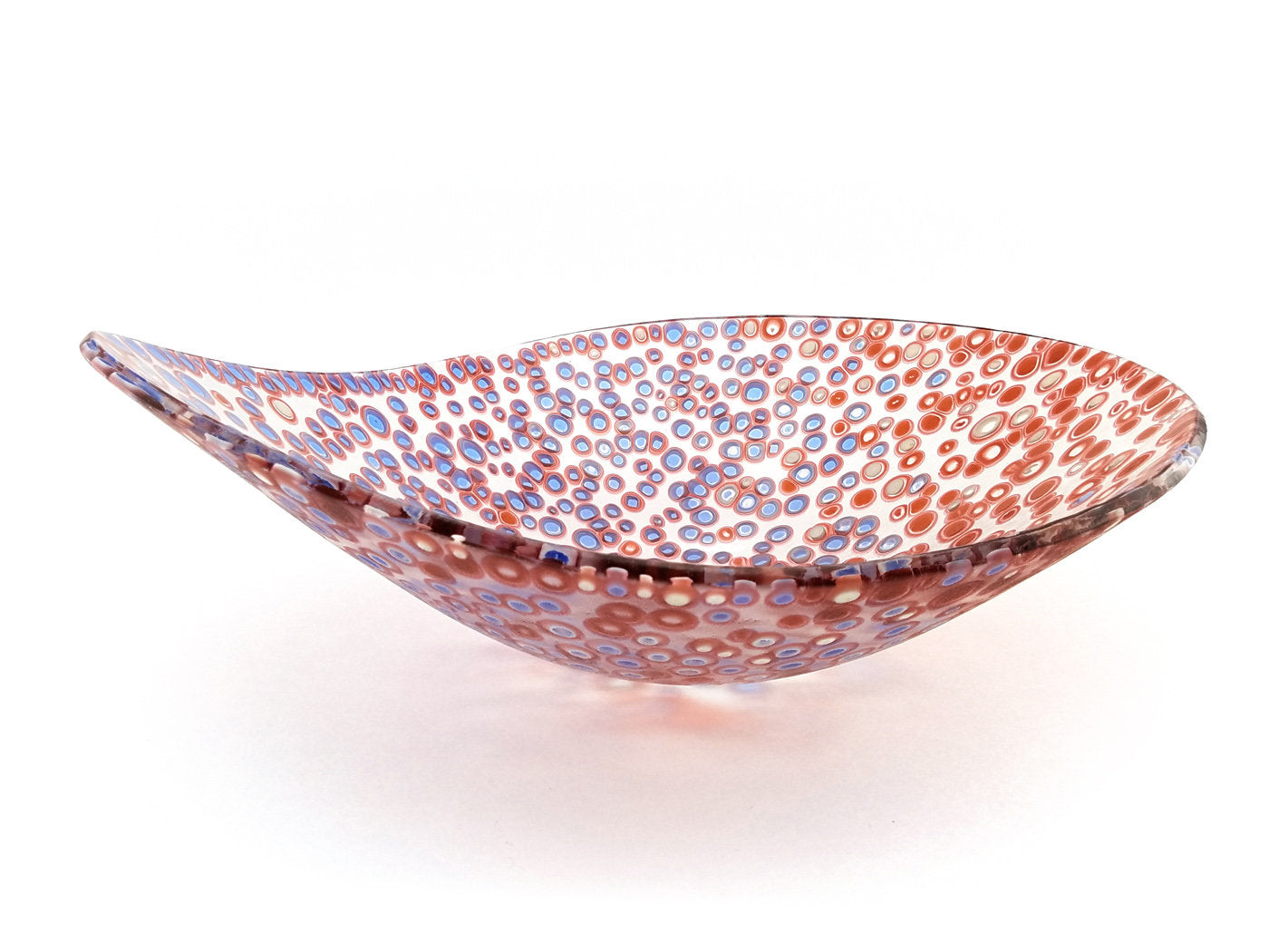 Nido 4 Mountain Spring and Fire Opal Bowl