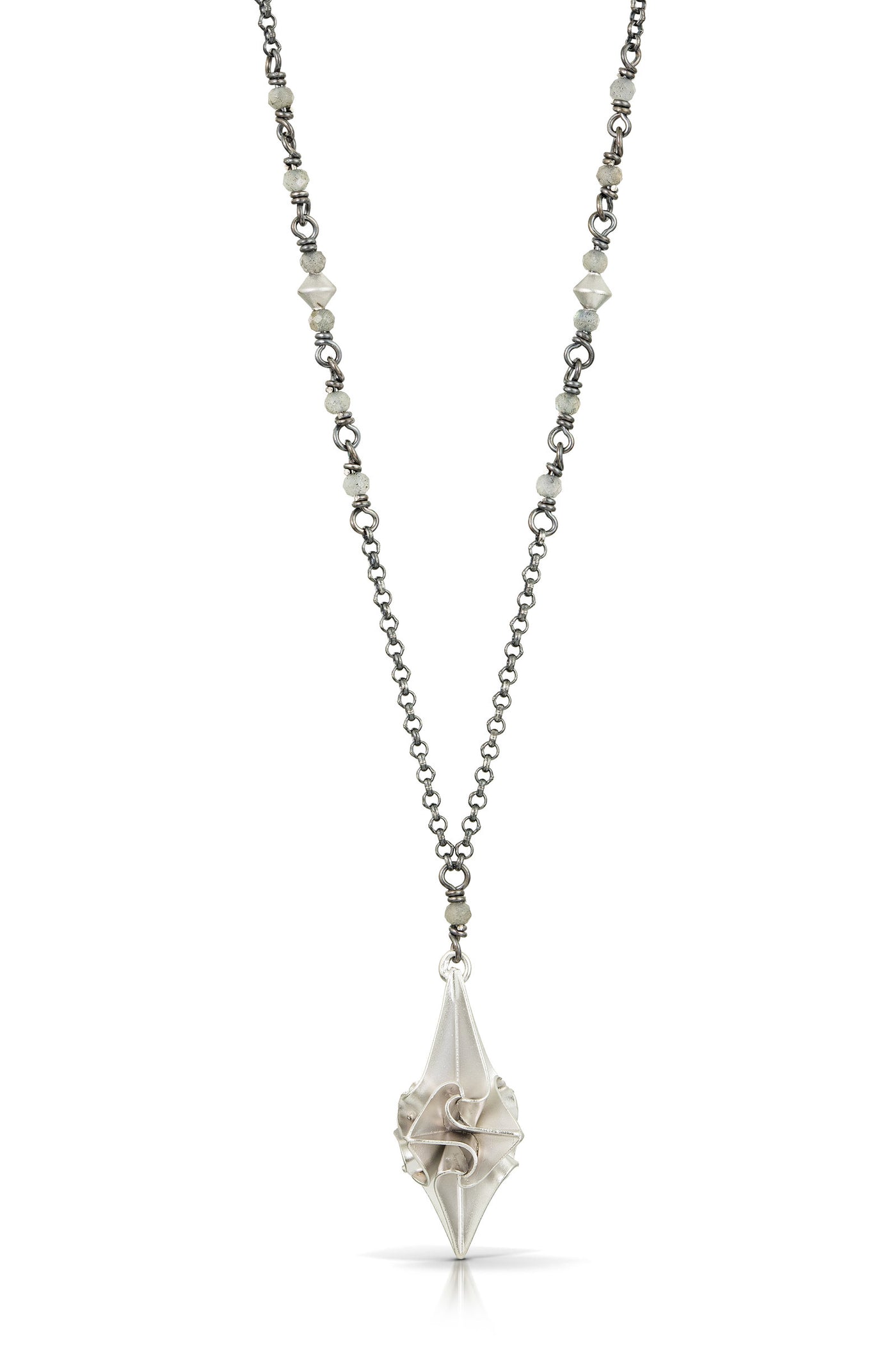 Small Stardust Pendant