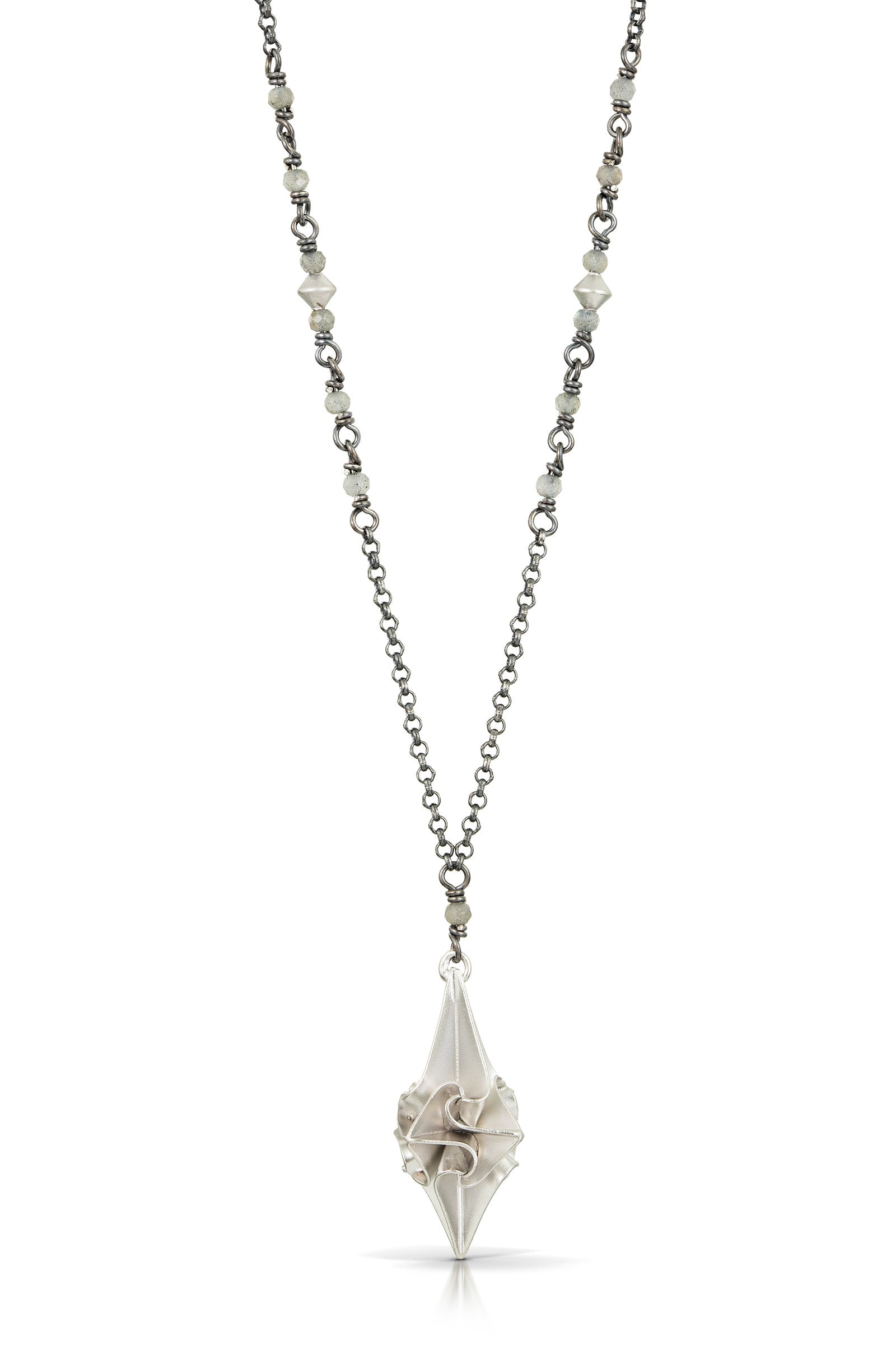 Small Stardust Pendant