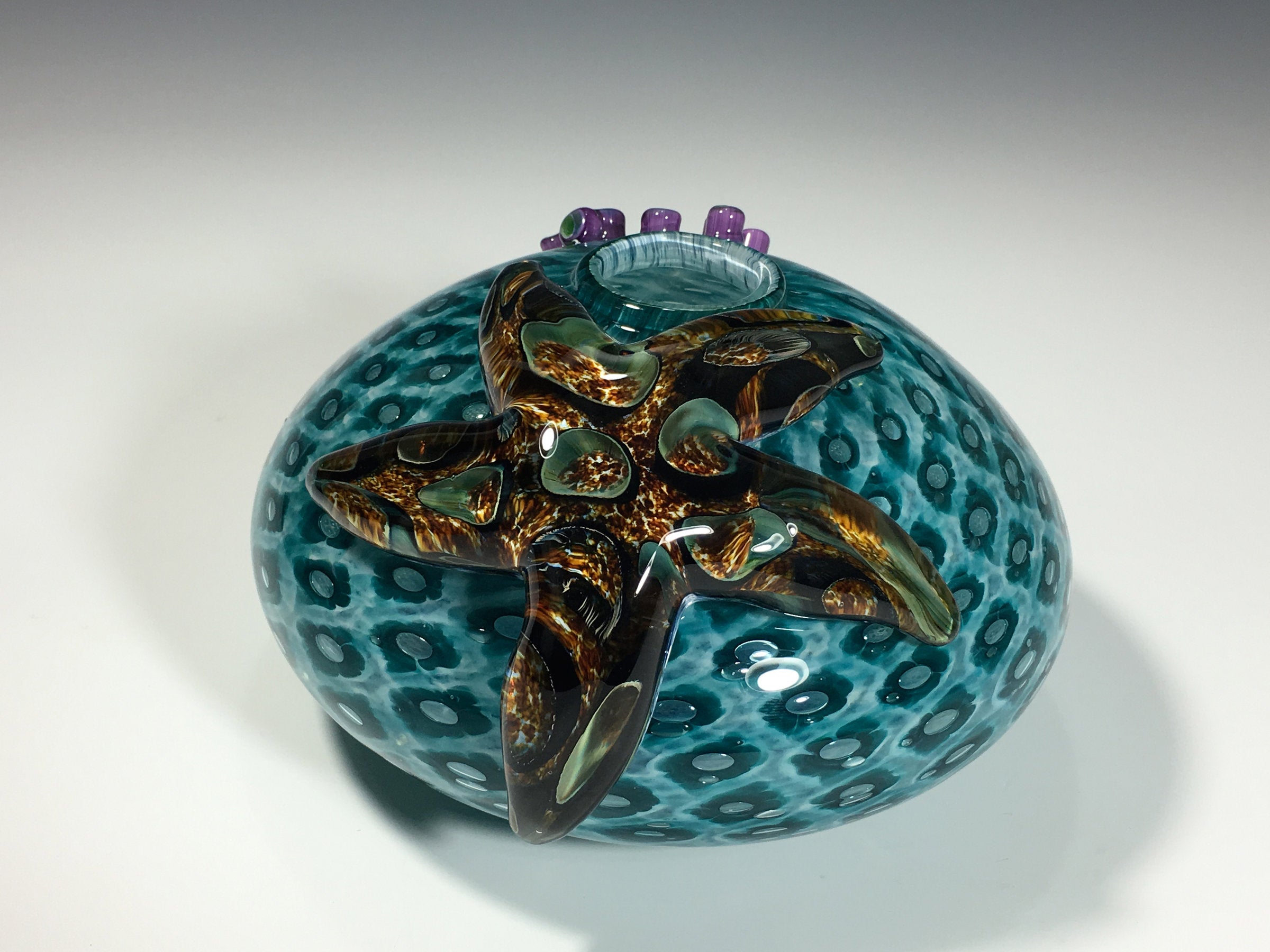 Darkest Lagoon Orb
