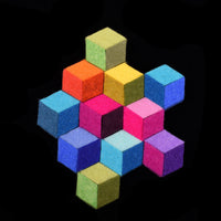 Cubic Brooch