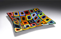 Deep Licorice Allsorts Bowl