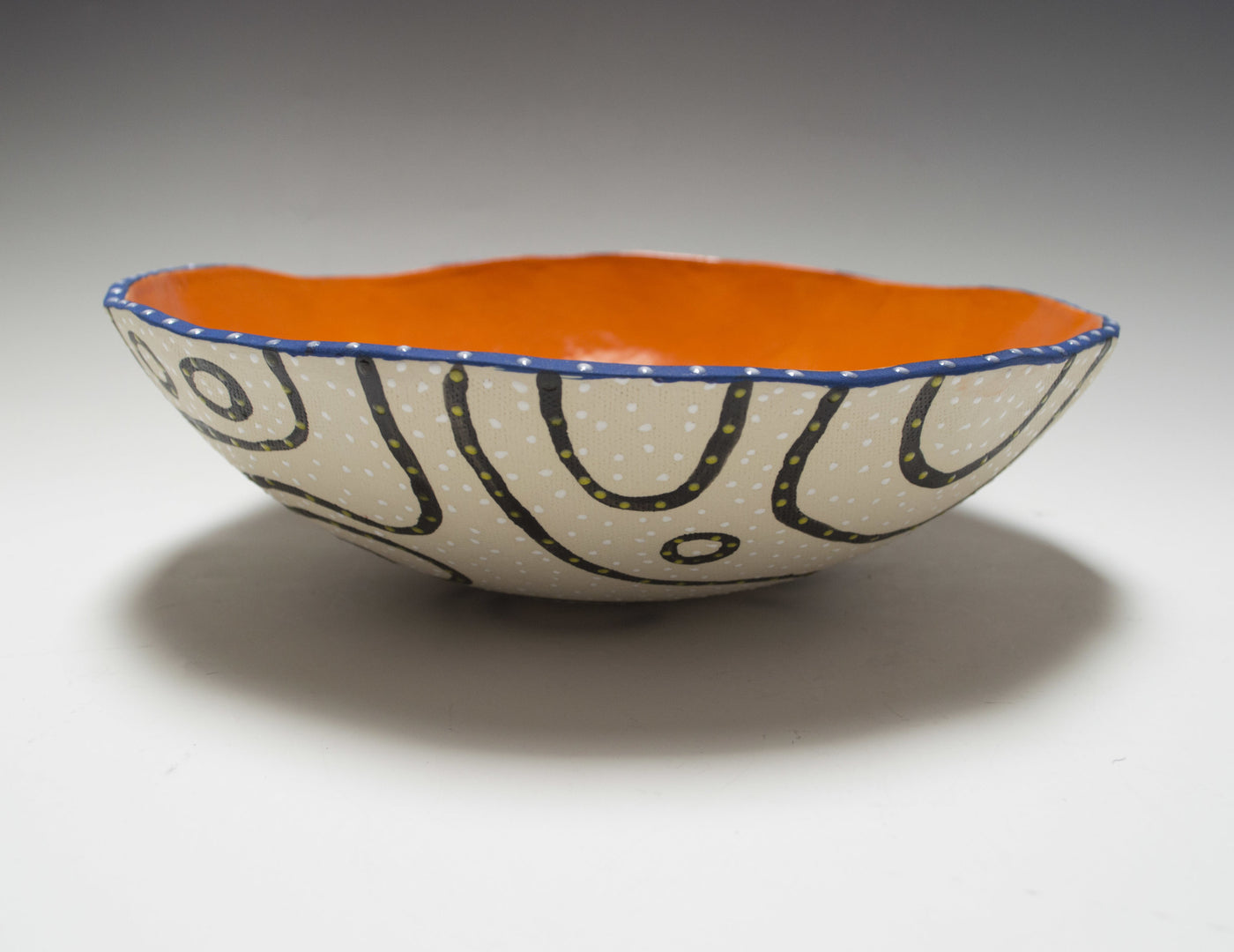 Bold Blackline Bio Bowl