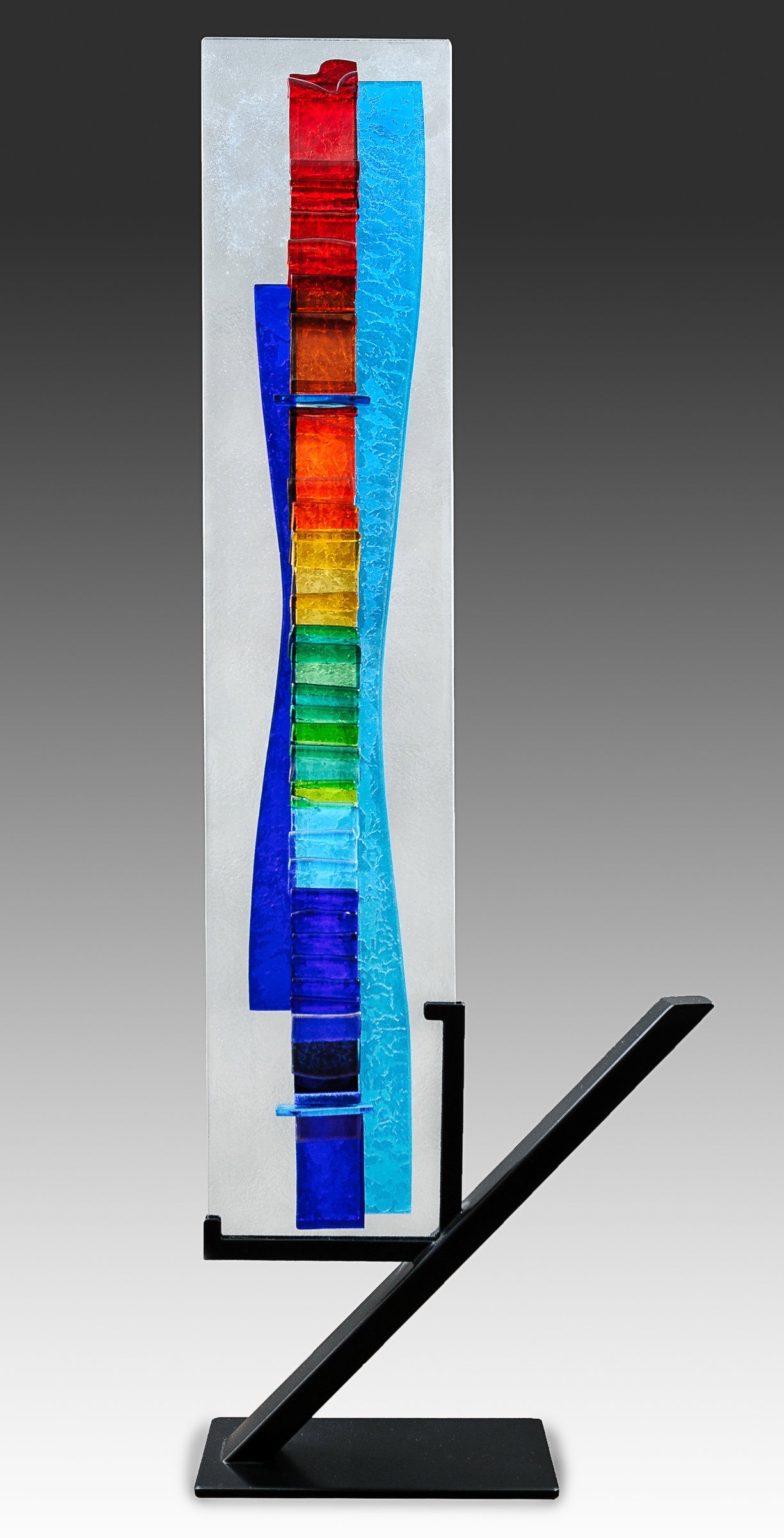 Rainbow Waterfall