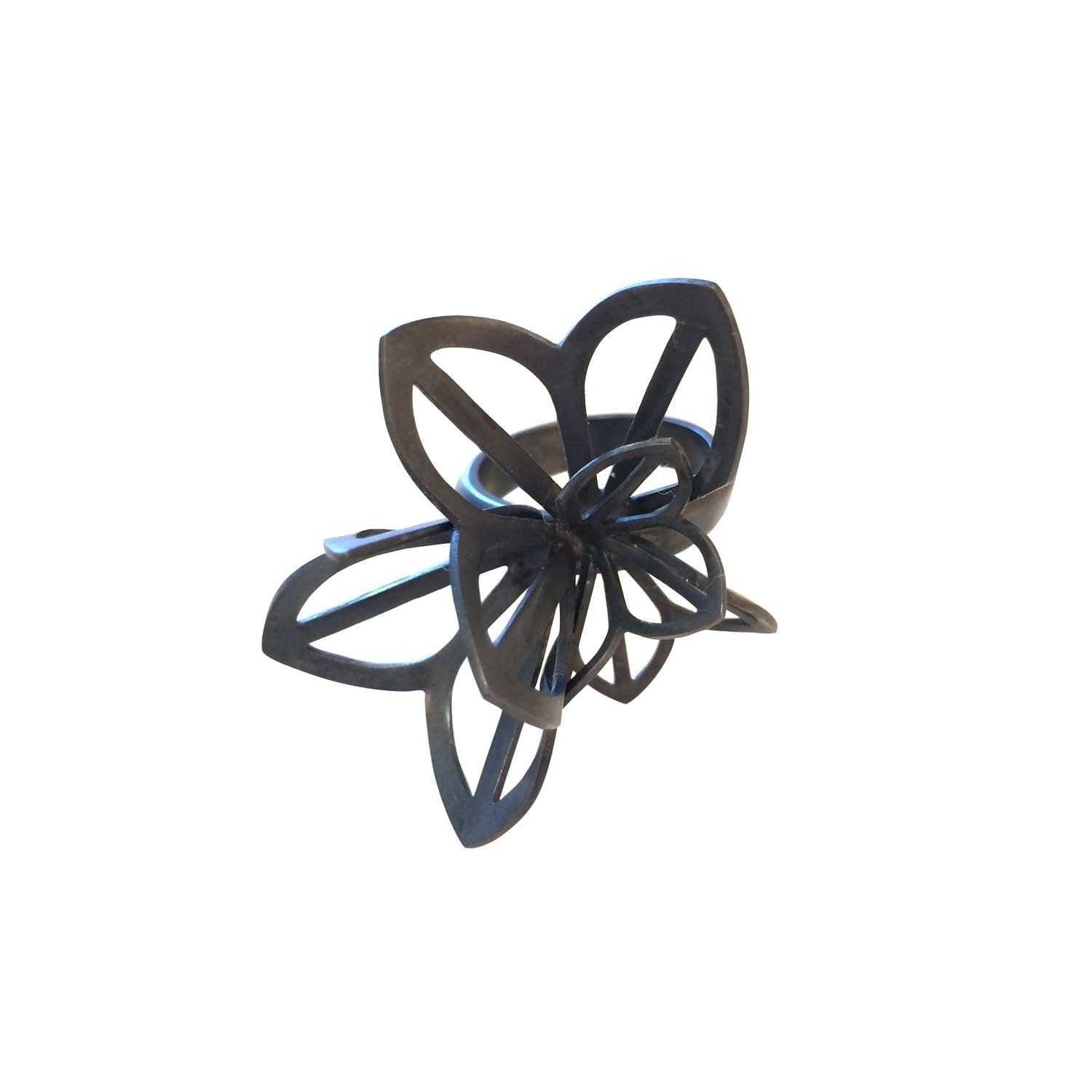 Anise Origami Ring