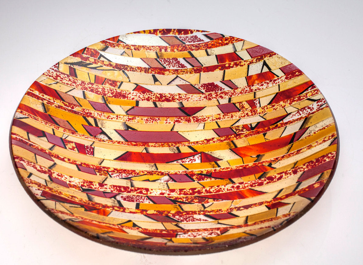 Striped Bowl