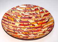 Striped Bowl