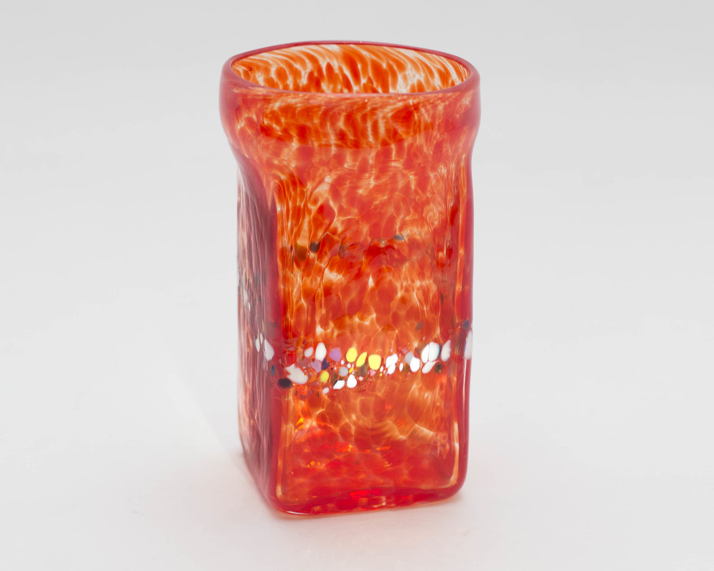 red
