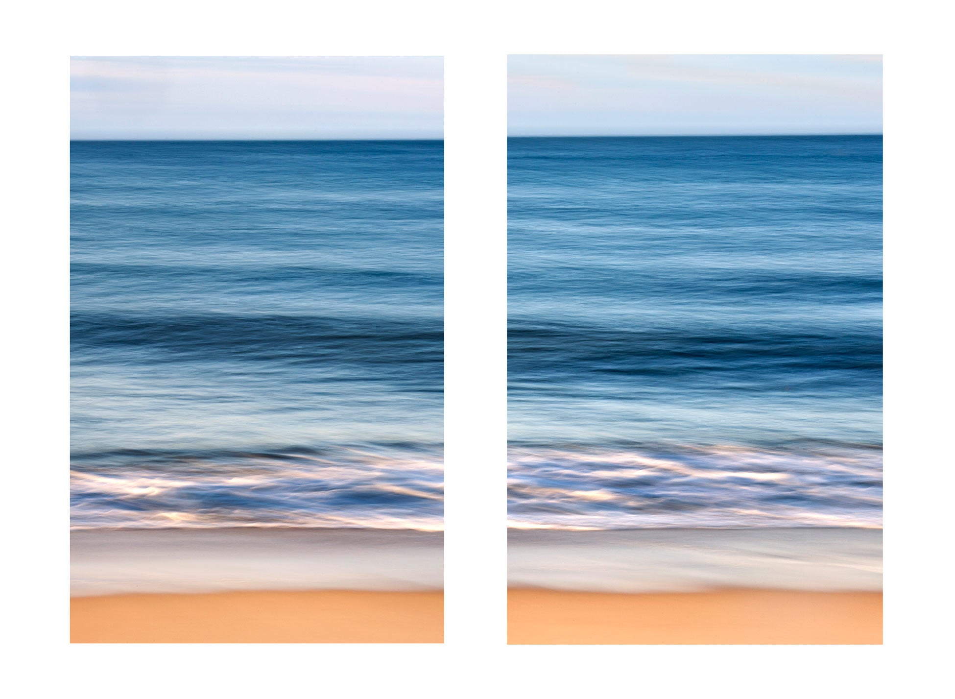 Montauk Diptych