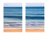 Montauk Diptych