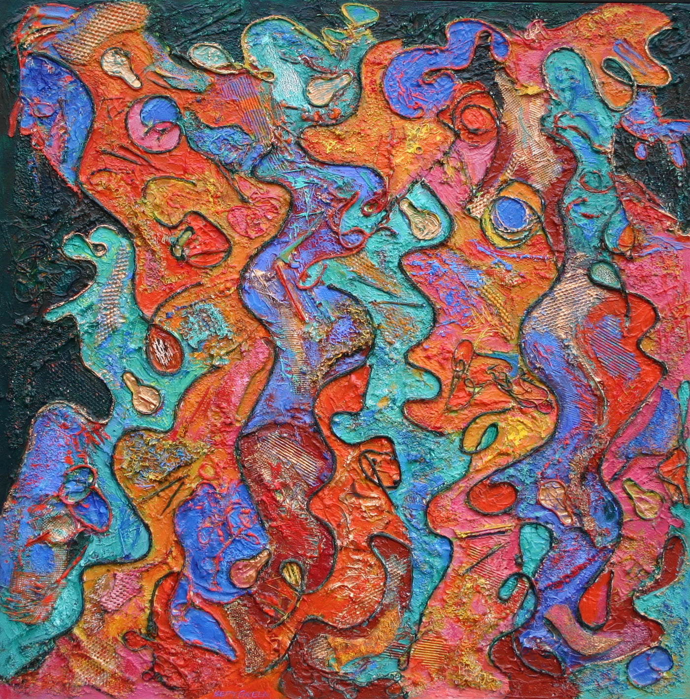 Undulating Rhythms