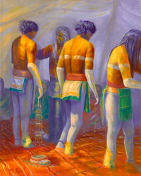 Preparing for the Dance