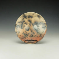 Horsehair Raku Small Bowl III