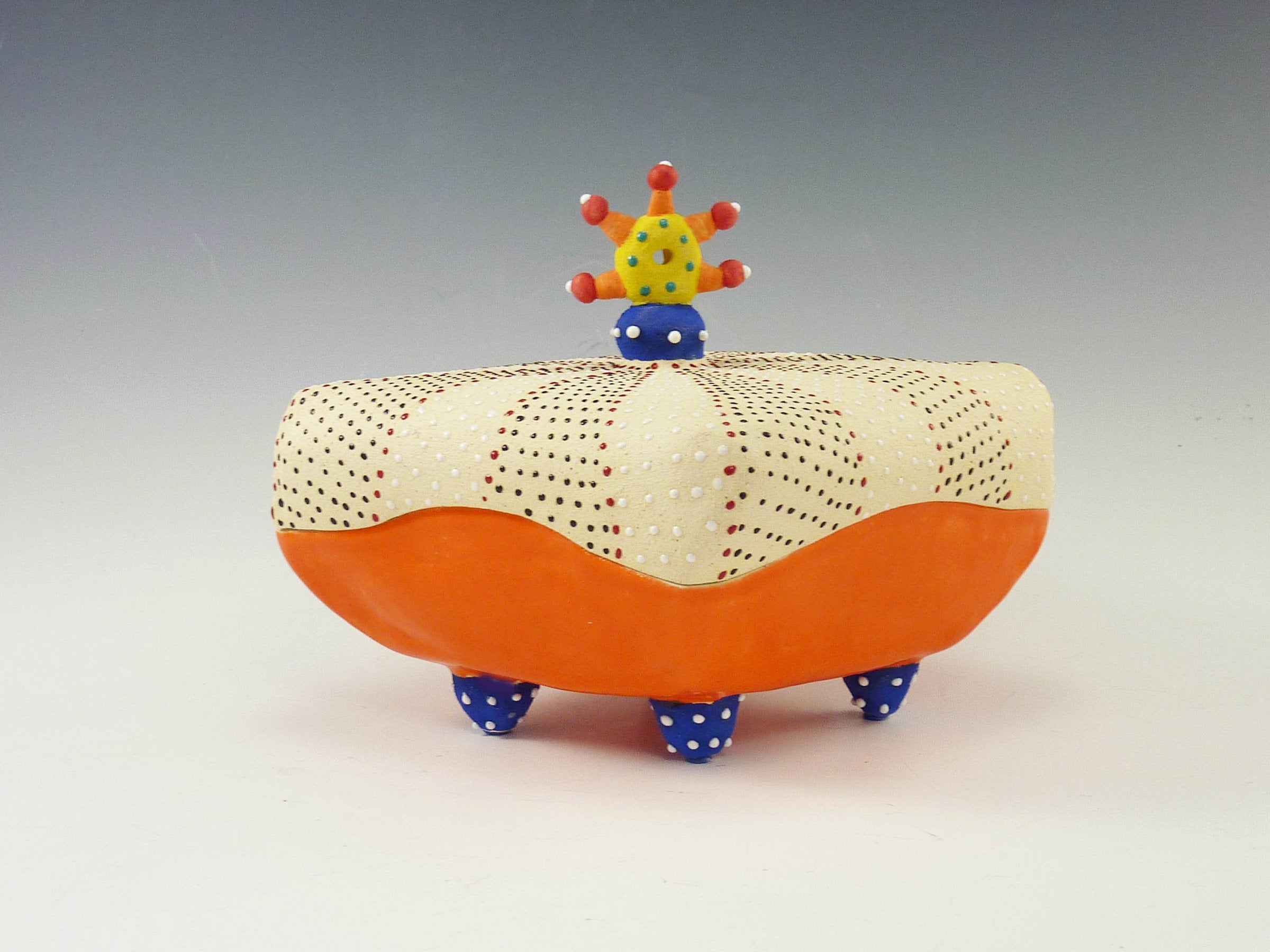 Surprise Pillow Box