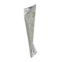 Shoshanna Mezuzah in Stone Texture