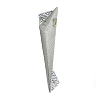Shoshanna Mezuzah in Large Pebble Texture