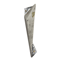 Shoshanna Mezuzah in Patchwork Texture