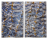 School Diptych