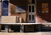 Old Mill Shadows
