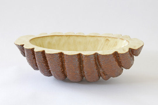 Small Oval XVIII