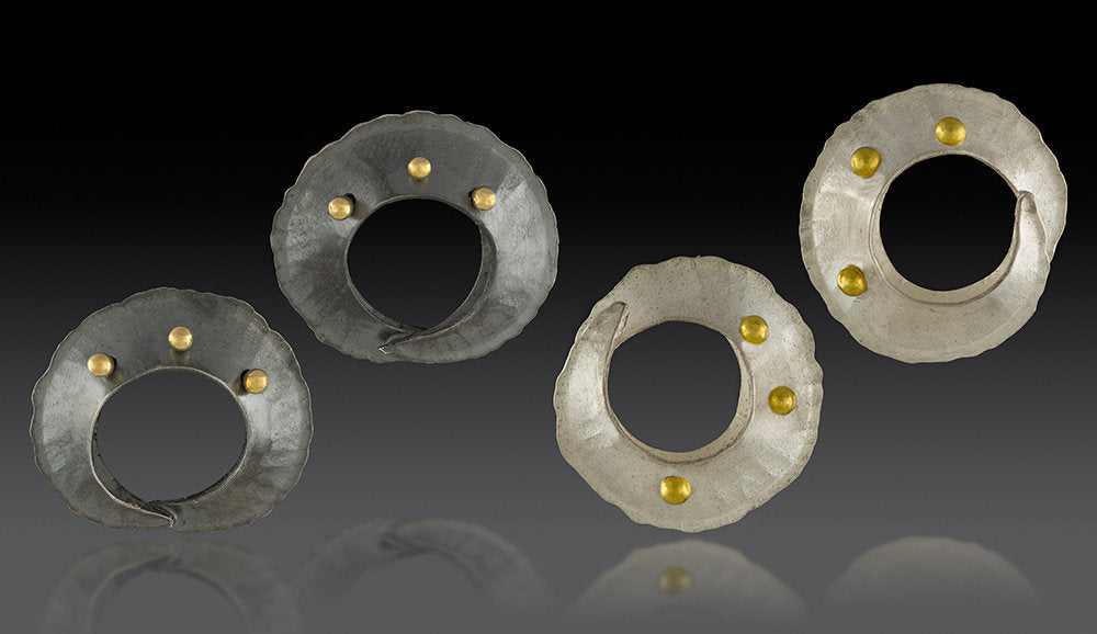 Small Orbit Earrings