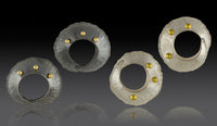 Small Orbit Earrings