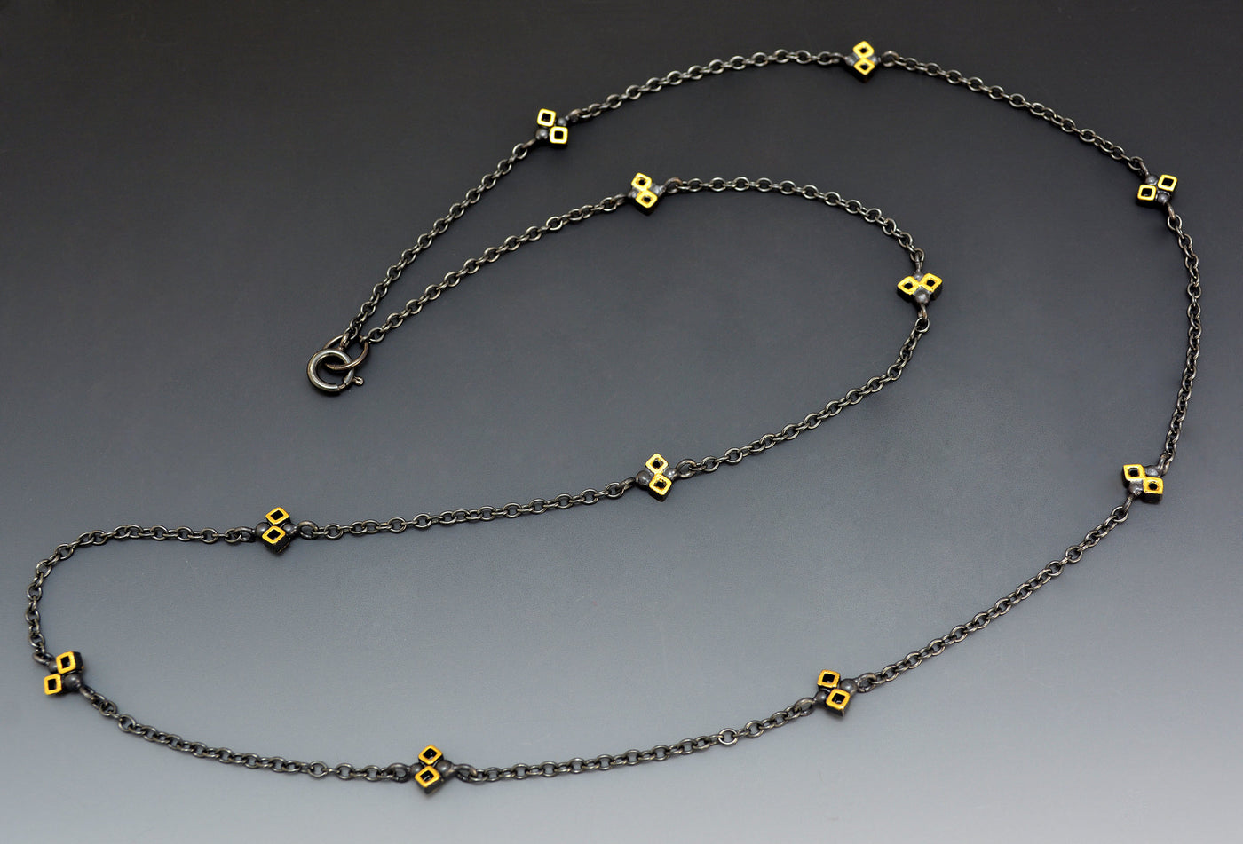 Worker Bees Necklace