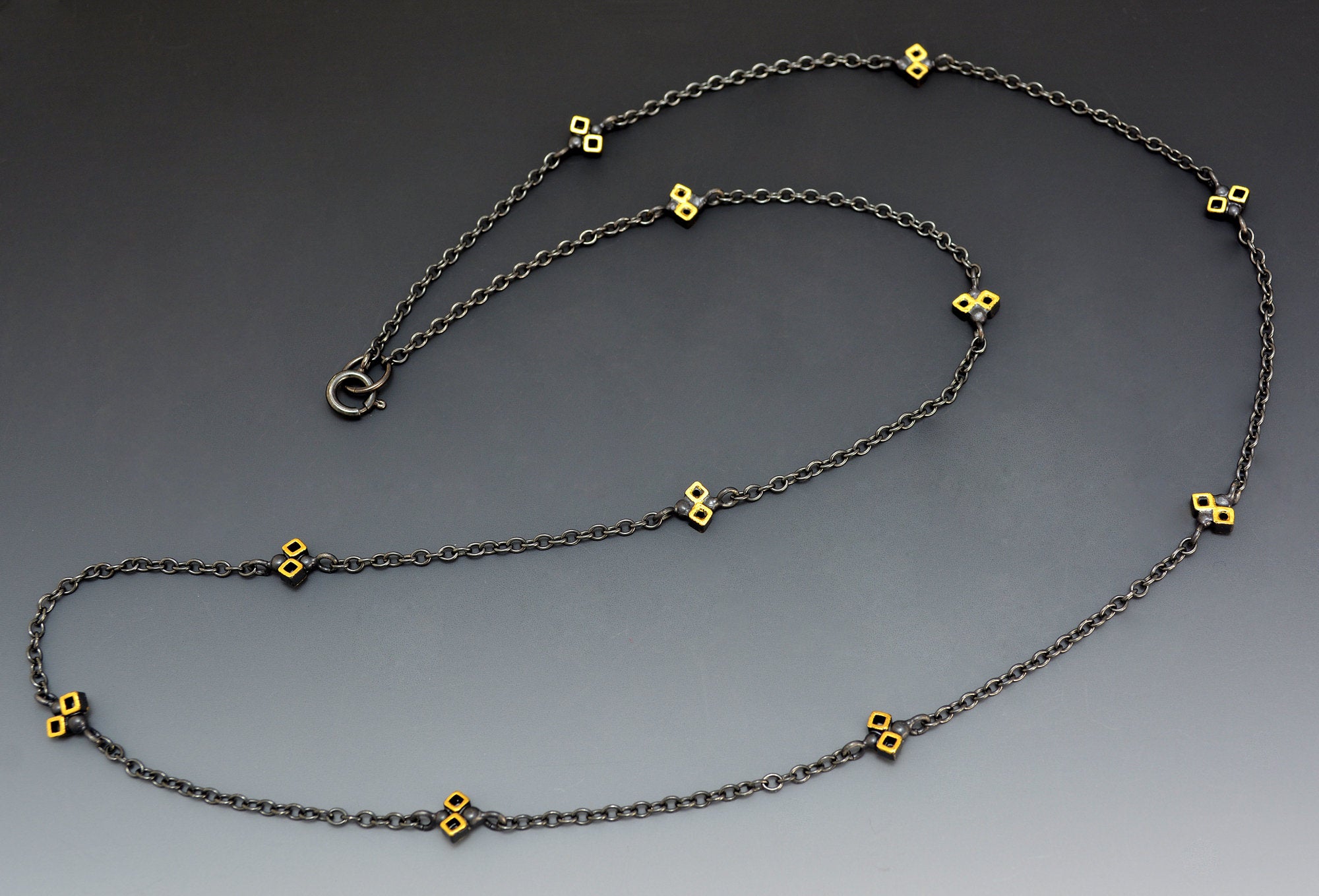 Worker Bees Necklace