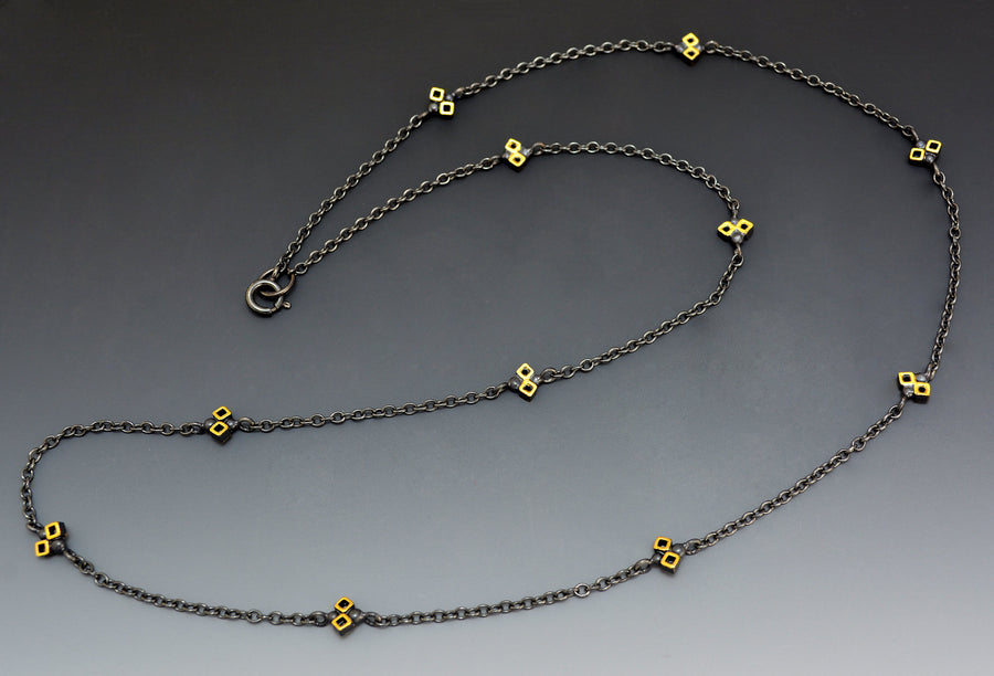 Worker Bees Necklace