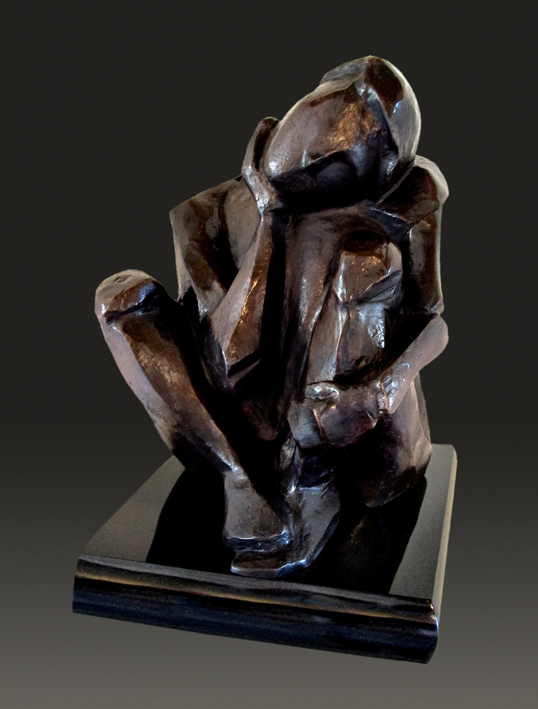 Homage to Brancusi