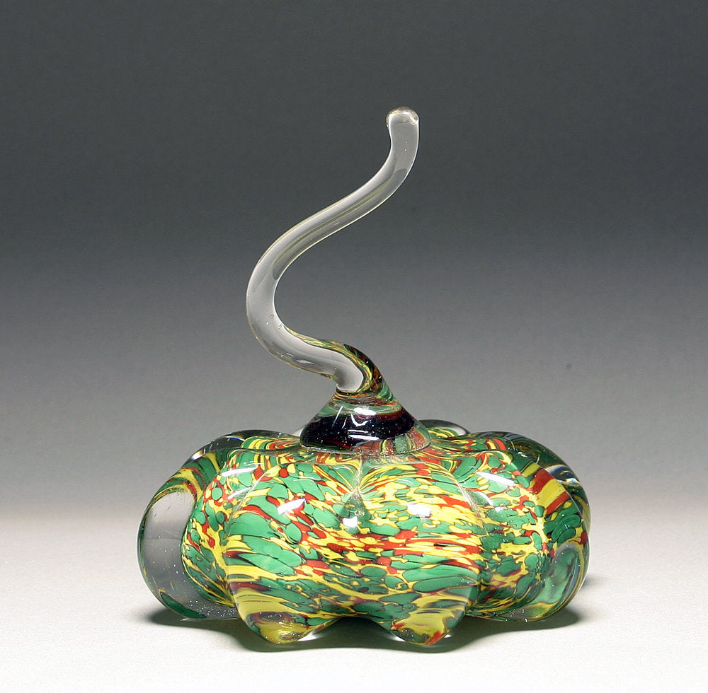 Speckled Green Pumpkin