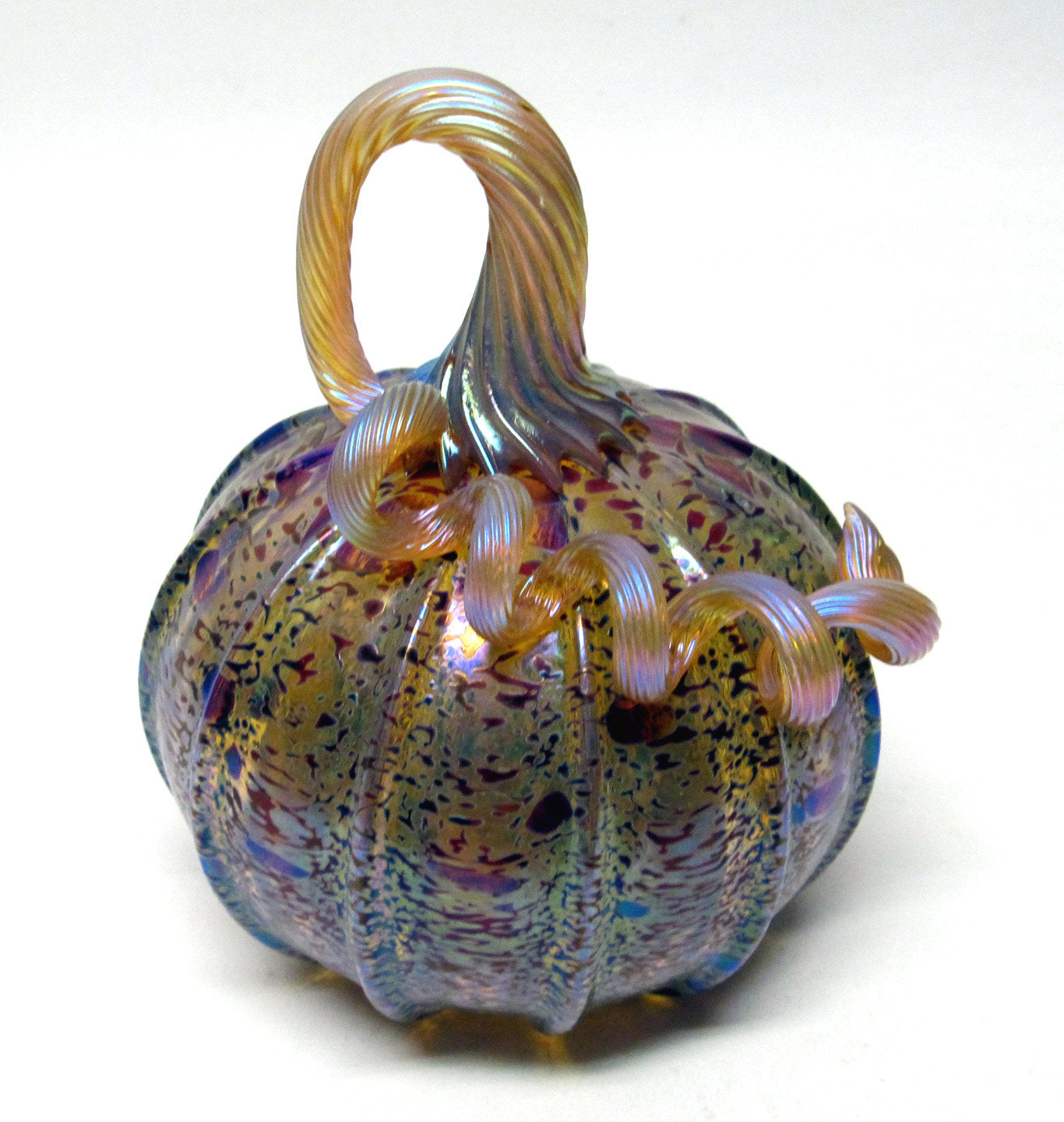 Leopard Pumpkin