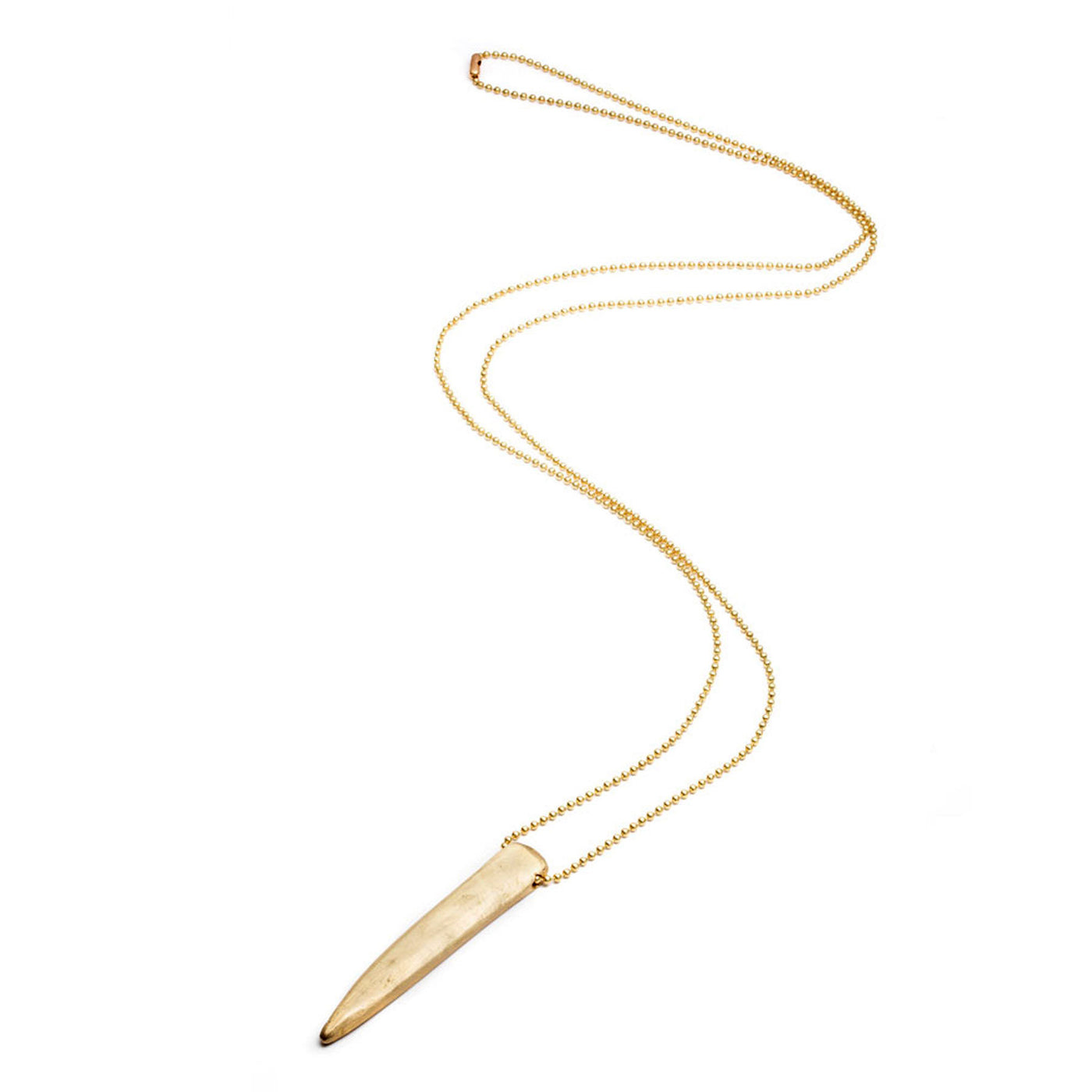 Long Dagger Necklace