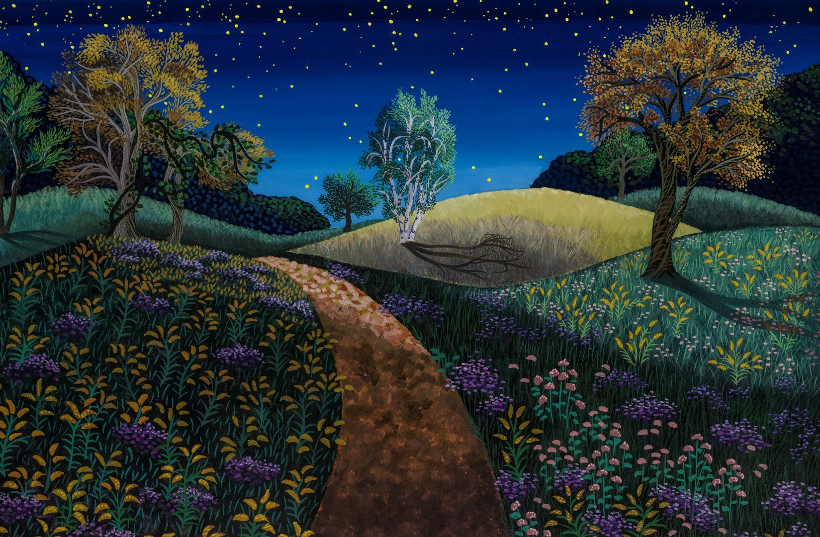 Golden Earth