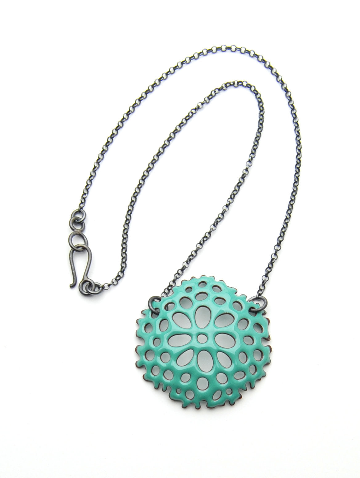 Cell Necklace