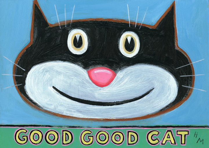 Good Good Cat