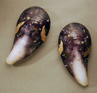 Grand Moules in Purple