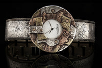 Multicolor Unisex Mosaic Watch
