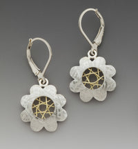 Spyro Flower Earrings
