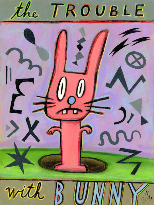 The Trouble with Bunny
