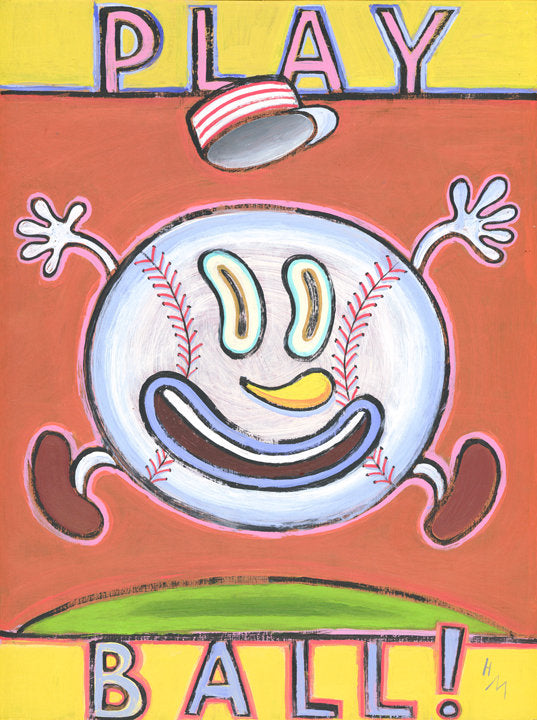 Play Ball!