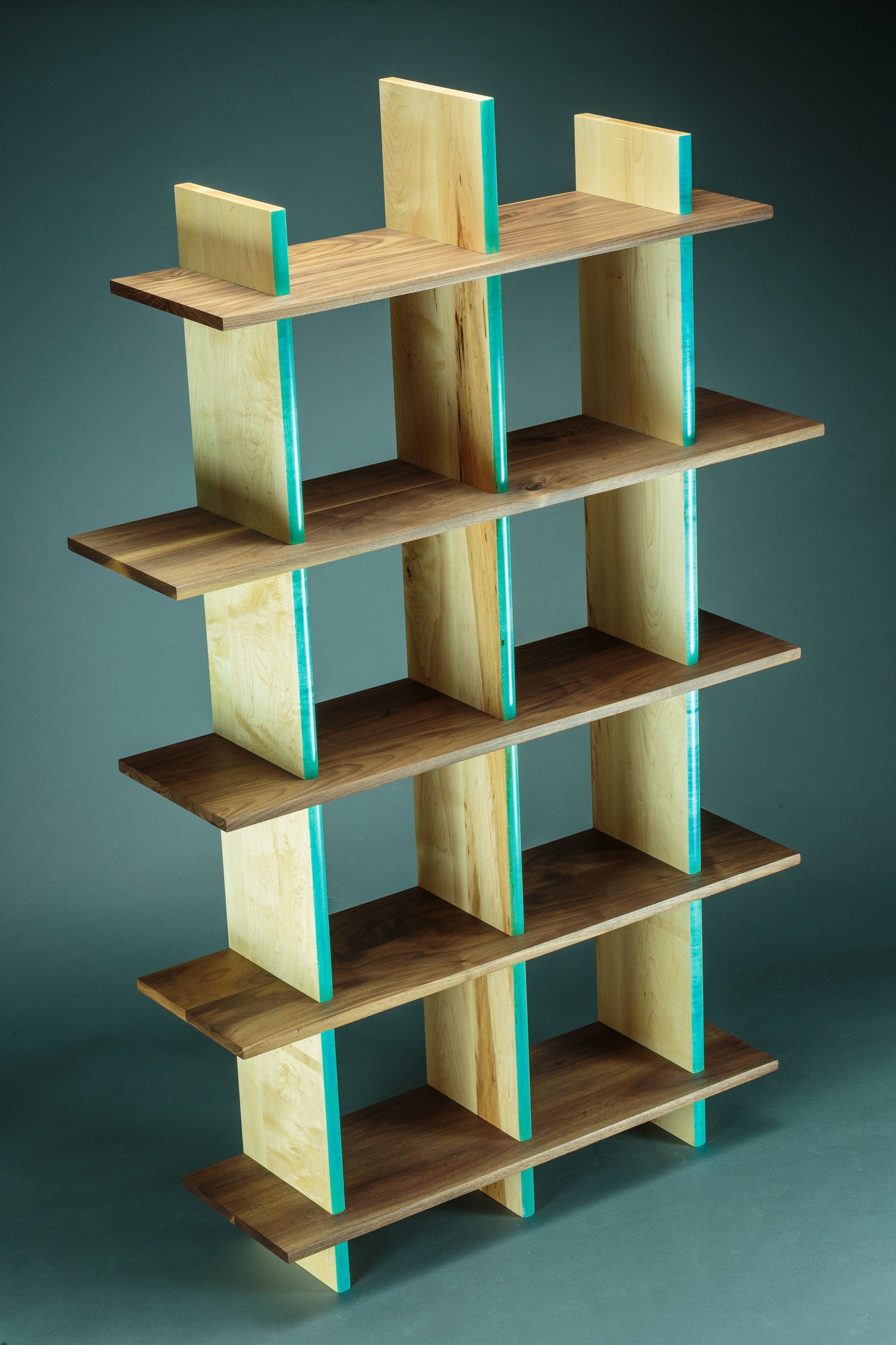90 lb. Bookshelf
