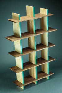 90 lb. Bookshelf